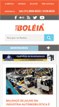 Mobile Screenshot of naboleia.com.br